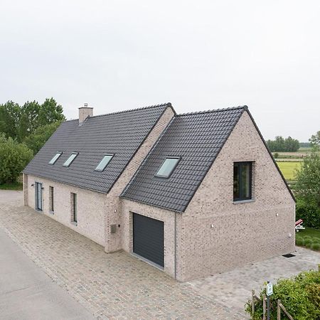 Polderwoning 'Cleylantshof' Villa Синт Лаурайнс Екстериор снимка