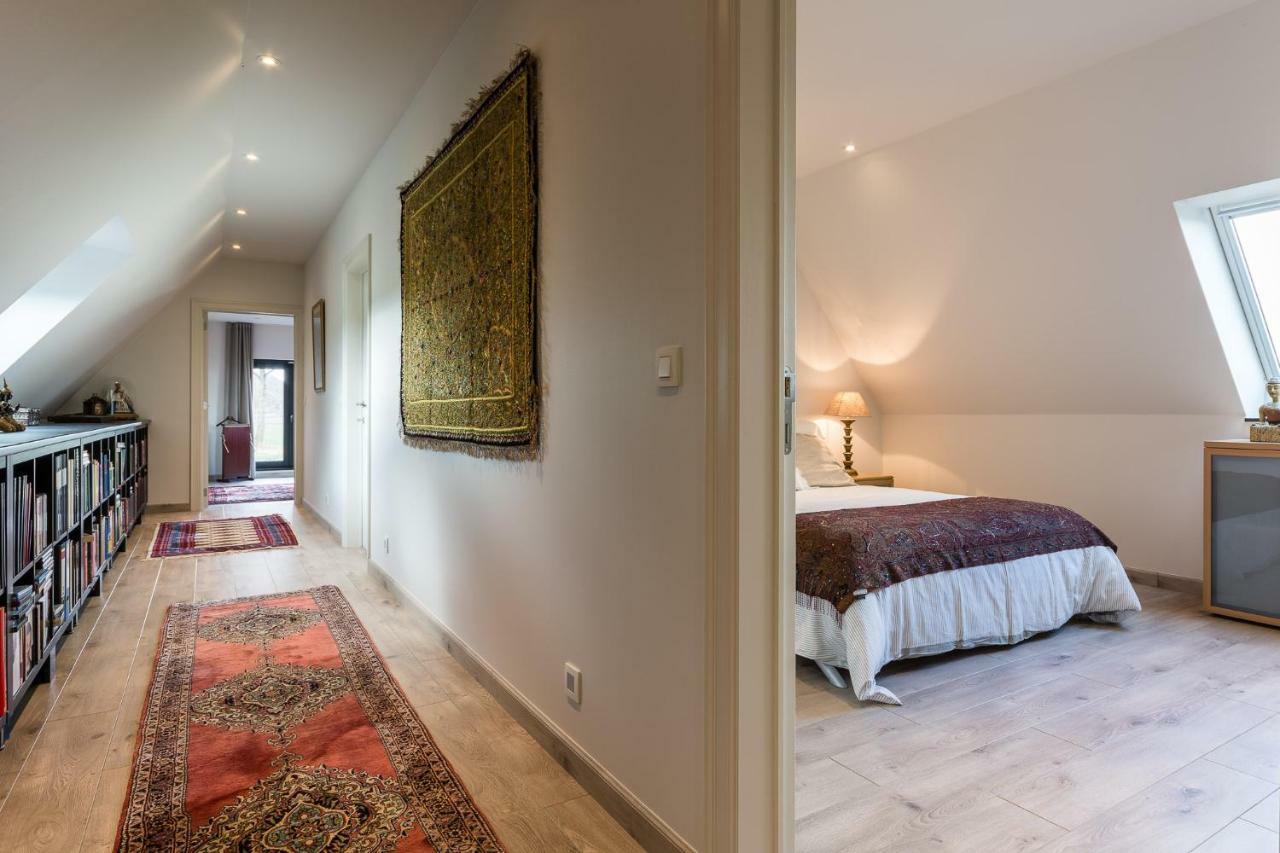 Polderwoning 'Cleylantshof' Villa Синт Лаурайнс Екстериор снимка